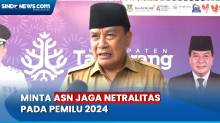 Pemkab Tangerang Ingatkan ASN Gunakan Hak Pilih dan Jaga Netralitas pada Pemilu 2024