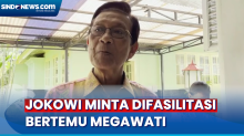 Benarkan Jokowi Minta Difasilitasi Bertemu Megawati, Sultan HB X: Inisiatif Presiden