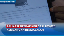 Aplikasi Sirekap KPU dari TPS 026 Kembangan Bermasalah, Suara Prabowo-Gibran Tiba-Tiba Melonjak