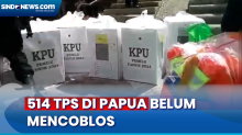 Kapolda Papua Ungkap Penyebab 514 TPS di Papua Belum Mencoblos Pemilu 2024