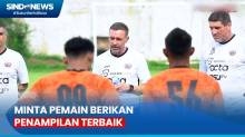 Tak Main di Kandang Sendiri, Thomas Doll Berharap Persija Jakarta Berikan Penampilan Terbaik Lawan Madura United di Bali