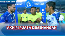 Tampil Trengginas, Persib Bandung Libas PSIS Semarang 3-0