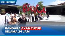 Hormati Perayaan Nyepi, Bandara Ngurah Rai akan Tutup selama 24 Jam