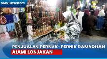Berburu Pernak-pernik Ramadhan di Surabaya, Tasbih Kokka Paling Banyak Diburu