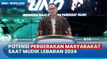 Menparekraf Sandiaga Uno: 194 Juta Penduduk Indonesia akan Berlibur Saat Lebaran 2024