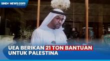 Buka Puasa Bersama Wapres Jusuf Kalla, Duta Besar UEA Sebut Telah Berikan Bantuan 21 Ton untuk Palestina