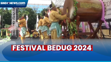 Pemkot Jaktim Gelar Festival Bedug 2024, Diikuti 20 Peserta dari 10 Kecamatan
