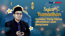 Syiar Ramadhan Hamzah Arafah, M.Pd: Amalan Yang Harus dikerjakan saat Berpuasa