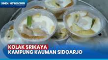 Lezatnya Kolak Srikaya Khas Kampung Kauman Sidoarjo, Makanan Legendaris untuk Berbuka Puasa