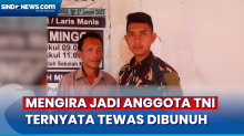 Viral Keluarga Kira Eks Casis Bintara TNI AL di Nias Sedang Tugas Ternyata Tewas Dibunuh