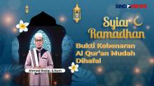 Syiar Ramadhan Ahmad Roziqi, S.Hum: Bukti Kebenaran Al Quran Mudah Dihafal