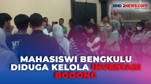 Puluhan Korban Investasi Bodong di Bengkulu Datangi Terduga Rumah Pelaku yang Masih Mahasiswi