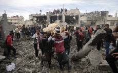 UN: Destruction in Gaza Has Never Happened Since World War II