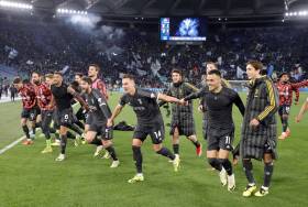 Kalah dari Lazio, Juventus Tetap Melenggang ke Final Coppa Italia 2023/2024