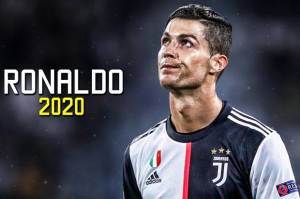 Cristiano Ronaldo Raja Offside di Liga Italia 2019/2020