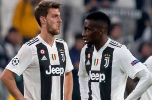 Juventus Umumkan Matuidi dan Rugani Sudah Bebas Virus Corona