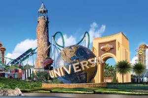 Perpanjang Penutupan, Taman Hiburan Universal Studios Ubah Protokol Tiket
