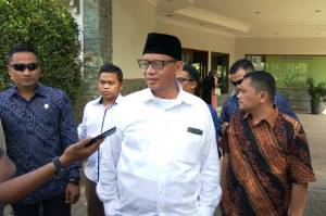 Wahidin Keluarkan Pergub PSBB di Tangerang Raya Berlaku 3 Mei 2020