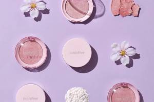 Makeup yang Terinspirasi Keindahan Cherry Blossom