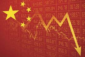 Kuartal I/2020, Ekonomi China Terkontraksi 6,8%