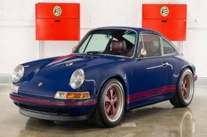 Porsche 911 Tahun 1991 Dirakit Kembali dan Dijual Rp15,5 Miliar