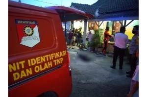 Mayat Pria Tanpa Identitas Gegerkan Warga Tanjung Priok