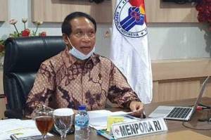 Menpora Resmi Umumkan Penundaan PON XX Papua 2020