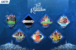 Sambut Ramadhan, RCTI Siapkan Rangkaian Sajian Istimewa