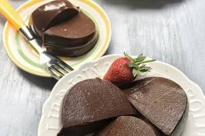 Yuk, Buat Simply Pudding Chocolate untuk Hidangan Berbuka si Kecil