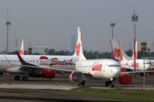 Larangan Mudik, Penerbangan Umum dari dan ke Jakarta Ditutup