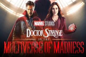 Disney Ubah Penayangan Doctor Strange In The Multiverse of Madness