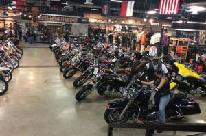 Penjualan dan Keuntungan Harley Davidson Terjun Bebas pada Q1 2020