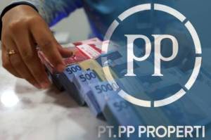 PP Properti Optimis Raih Pendapatan Rp3 Triliun