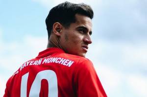 Flick Berharap Coutinho Masih Bisa Bela Bayern Musim Ini