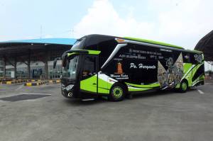 86 PO Bus AKAP Kembali Beroperasi di Terminal Pulo Gebang