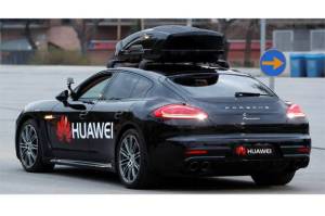Bangun Ekosistem Mobil 5G, Huawei Gandeng 18 Perusahaan Automotif China
