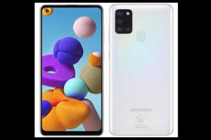 Bocoran Lengkap Spesifikasi Samsung Galaxy A21s dan Harganya