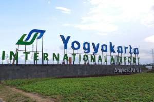 Bandara Internasional Yogyakarta Raih Rekor MURI