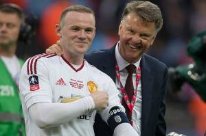 Wayne Rooney : Kesalahan Besar Man United Pecat van Gaal