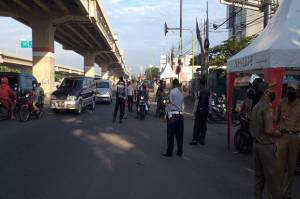 24 Hari Operasi Ketupat Jaya, 19.940 Kendaraan Disuruh Putarbalik