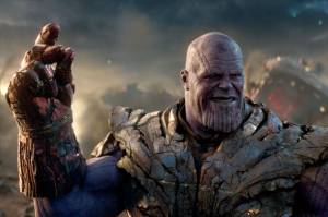 Thanos Dinobatkan Sebagai Penjahat Film Terpopuler Sedunia