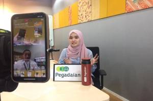 Kenalkan Gadai Efek, MNC Sekuritas dan Pegadaian Gelar Kuliah Ramadan