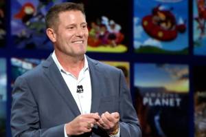Sukses Bangun Disney Plus,  Kevin Mayer Banting Stir Jadi CEO TikTok