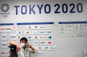 Dana Sponsor Olimpiade Tokyo 2020 Susut Rp251 Triliun