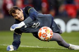 Iker Casillas, Kiper Si Muka Bayi dengan Catatan Prestasi Mentereng