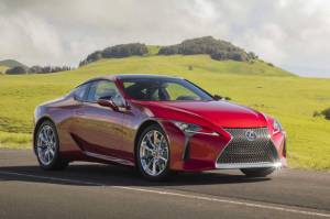 Digoyang Merek Jerman, Toyota: Lexus Perlu Ubah Irama, Produk, dan Mesin