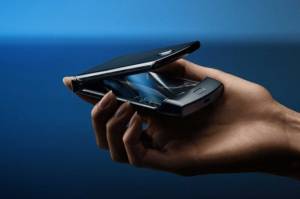 Digarap Senyap, Motorola Sudah Siap Luncuran Razr 2 di Bulan September