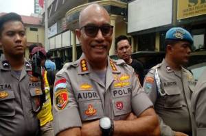 Polres Jakarta Barat Kerahkan 299 Personel Jaga Malam Takbiran