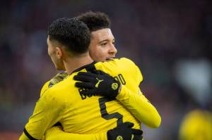 Pelatih Dortmund Enggak Bisa Beri Jaminan Sancho Tampil Lawan Muenchen