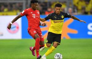 Hansi Flick: Muenchen vs Dortmund Bukan Laga Penentu Gelar